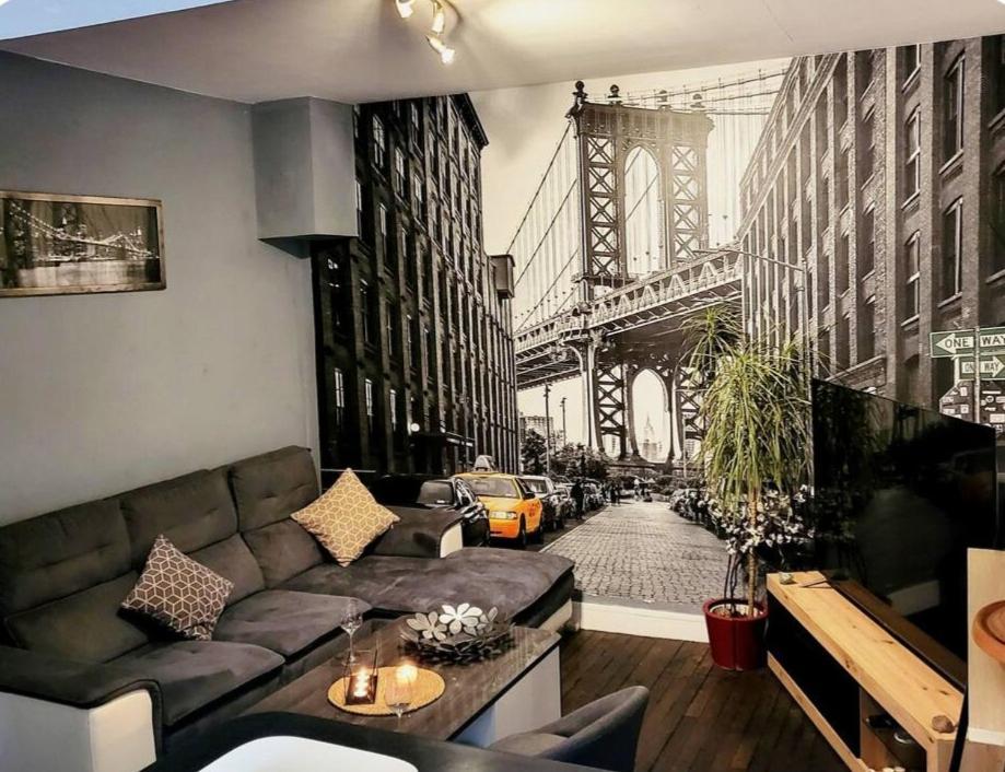 T2 Cosy Autonome H24 Parking Prive Attenant Tv 165Cm Netflix Wi-Fi Au Rez-De-Chaussee Alencon Bagian luar foto