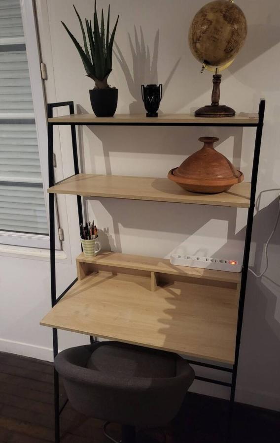T2 Cosy Autonome H24 Parking Prive Attenant Tv 165Cm Netflix Wi-Fi Au Rez-De-Chaussee Alencon Bagian luar foto